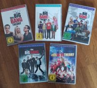 the Big Bang Theory, Staffel 1-5/ DVD Leipzig - Knautkleeberg-Knauthain Vorschau