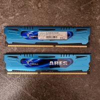 G.Skill Ares 8GB DDR3-1600 CL9 (2x 4 GB) Dual-Kit Bayern - Bobingen Vorschau