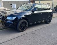 Q5 quattro 2.0 TDI mit Blechschaden Saarland - Bous Vorschau