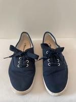 Dunkelblaue Sneaker Gr.38 Tamaris Hessen - Karben Vorschau
