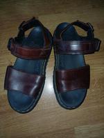 SoftWair Docs Sandalen Dr.Martens 38,5/39 braun Bayern - Stein Vorschau