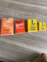 Verschiedene Wörterbücher zu verkaufen Altona - Hamburg Othmarschen Vorschau