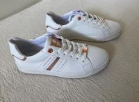 Schuhe Sneaker Weiß Bayern - Hof (Saale) Vorschau