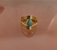 Ring Schmuck Goldring boho orientalischer Schmuck Aachen - Aachen-Mitte Vorschau