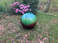 Hüpfball für Kinder ca. 50cm Durchmesser Niedersachsen - Gifhorn Vorschau