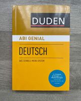 3 Duden- Abi Genial Niedersachsen - Quakenbrück Vorschau