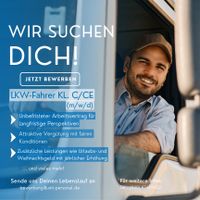 LKW-Fahrer C (m/w/d) | Nahverkehr | Stückgut Hamburg - Wandsbek Vorschau