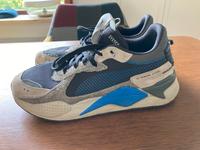 Puma Sneaker 44.5 grau/blau Bonn - Buschdorf Vorschau