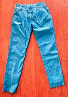 Hellblaue Hose hergestellt in Italien Größe L Baden-Württemberg - Ulm Vorschau