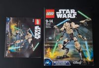 Lego Star Wars General Grievous 75112 NUR Karton und Anleitung Rheinland-Pfalz - Bingen Vorschau