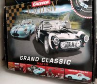 Carrera Bahn exklusiv Grand Classic Scale 1:24 mit 6 Autos Bayern - Fuchstal Vorschau