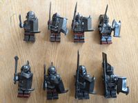 Minifiguren Herr der Ringe Gundabad Ork Armee Bayern - Hahnbach Vorschau