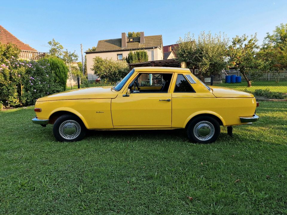 Wartburg 1.3 in Nobitz