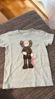 Kaws x Uniqlo Sesame Street Tshirt 122 5-6 sesamstrasse Berlin - Wilmersdorf Vorschau