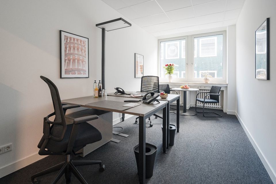 Modernes Einzelbüro in der Kölner Altstadt - Courtagefrei in Köln