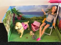 Barbie mit Hund Thüringen - Dingelstädt Vorschau