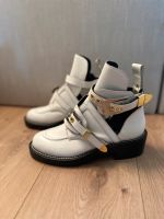 Balenciaga Ceinture Boots 38 Stiefel Stiefelette weiß Festival Eimsbüttel - Hamburg Eimsbüttel (Stadtteil) Vorschau