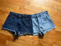 2 Jeans Shorts Gr.36 von H&M Bayern - Plankenfels Vorschau