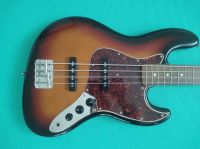 Fender Jazz Bass Japan Sunburst Super Zustand Brandenburg - Bestensee Vorschau