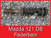 ❌ Federbein oder Federn Mazda 121 DB vorne hi Schlachtfest Bayern - Bernhardswald Vorschau