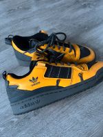 Adidas Sneakers Forum 84 Leder grau sunflower Gr. 39 * neuwertig Niedersachsen - Seelze Vorschau