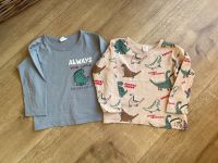 H & M Sweatshirt Dino 98/104 Rostock - Diedrichshagen Vorschau