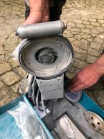 Makita Betonschleifer / Saniersäge PC5001C Thüringen - Wiebelsdorf Vorschau