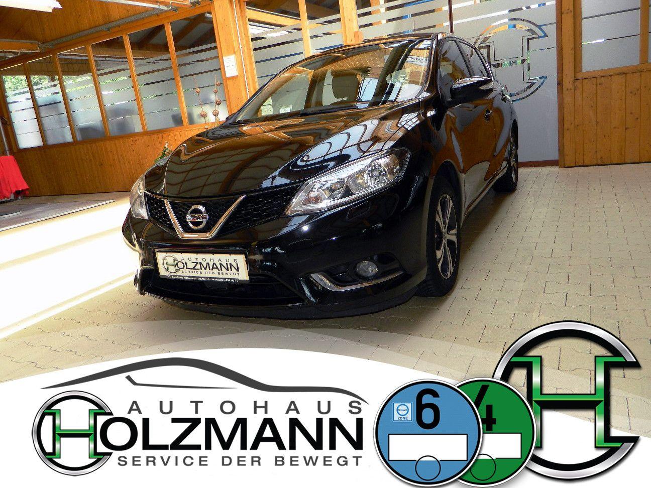 Abbildung des Autos Nissan Pulsar 1.2 DIG-T …