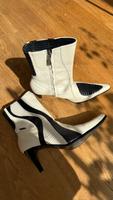 25x Echt Leder Stiefeletten 39 Bayern - Bruckmühl Vorschau