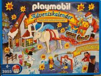 Playmobil Adventskalender 3955 Nordrhein-Westfalen - Herzebrock-Clarholz Vorschau