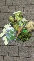 Bastelset grün Reste Hochzeit Deko Bayern - Großheubach Vorschau