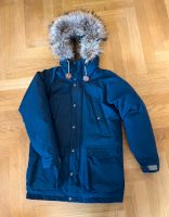 MT. RAINIER DESIGN Hunting Mountain Parka (Navy) Jacke M Japan Berlin - Schöneberg Vorschau