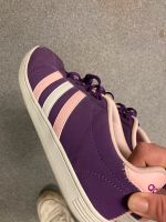 Schuhe Sneakers Adidas 37 lila Innenstadt - Köln Altstadt Vorschau