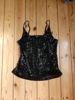 esmara by Heidi Klum  - Pailletten-Top Gr. 40 Neu! Berlin - Reinickendorf Vorschau