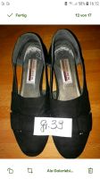 Sandalen Ballerinas Tanzschuhe Gr 39 schwarz Nordrhein-Westfalen - Rheurdt Vorschau