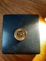 50 Pfennig BRD 1993 A vergoldet inkl. Versand Altona - Hamburg Lurup Vorschau