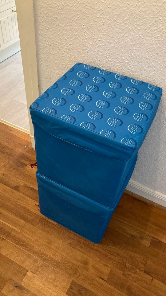 Lego Aufbewahrung | Aufräum-Box | Lego Kiste in Hamburg