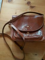 Leder Handtasche Vintage Hessen - Fuldabrück Vorschau