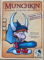 Spiel - „Munchkin" Basisspiel plus Erweiterung „Munchkin 2" München - Moosach Vorschau