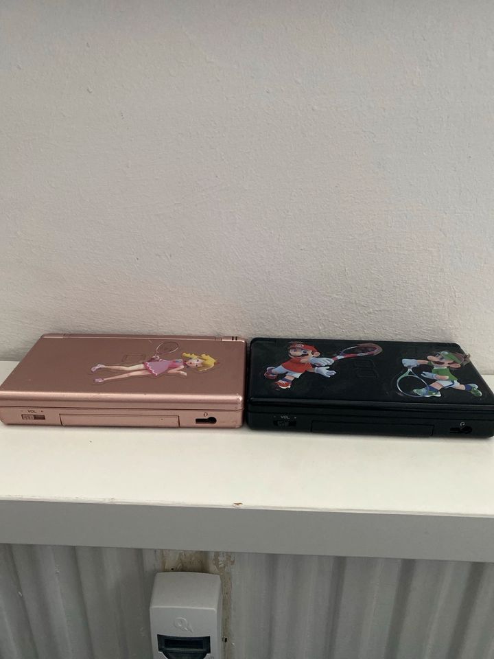 Zwei Nintendo DS in Oberursel (Taunus)