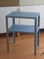 Ikea Knarrevik Ablagetisch, blau grau, 42×34 cm Hessen - Hanau Vorschau