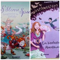 Vampire und Gespenster Kinderbücher Buch Niedersachsen - Burgwedel Vorschau