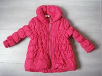 Topolino Winterjacke Parka Gr. 104 pink TOP!! für eine 2. Runde Hessen - Solms Vorschau