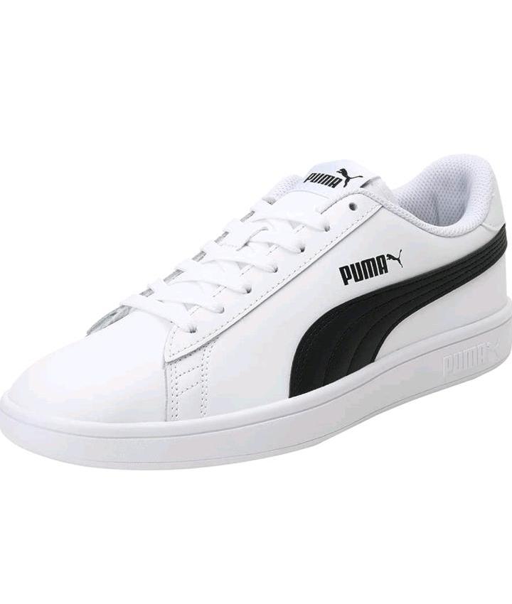 Neu! 2 x Puma Schuhe Sneaker Unisex gr. 41 weiss und schwarz in Dortmund