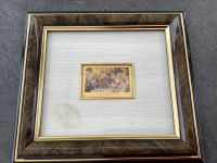 Pierre Auguste Renoir Bild Kunstlithographie Gilde Handwerk Nordrhein-Westfalen - Mönchengladbach Vorschau