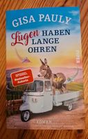 Lügen haben lange Ohren - Gisa Pauly Hessen - Pohlheim Vorschau