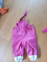 Regenhose Gr 74 pink Hannover - Döhren-Wülfel Vorschau