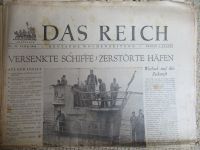 "DasReich" Deutsche Wochenzeitung Baden-Württemberg - Aalen Vorschau