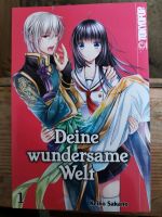 Deine wundersame Welt 1 Keiko Sakano Manga Shojo Bochum - Bochum-Ost Vorschau