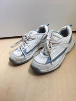 Reebok sneaker True vintage Gr 35 weiß hellblau y2k 2000er Nordrhein-Westfalen - Herne Vorschau